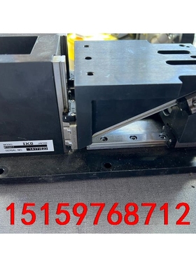 IKO电动平台MTT6817,滑块LWHD10SL,LWHT议价