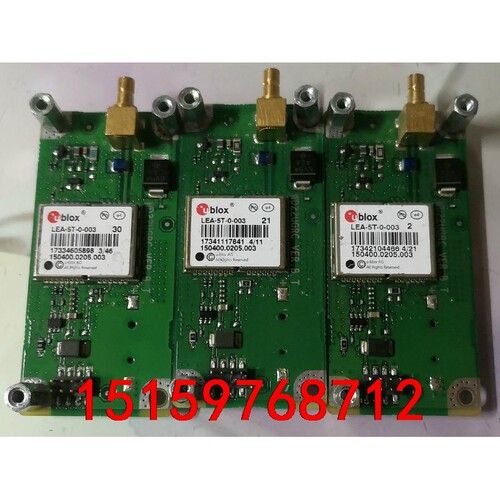 ublox LEA-5T-0-003 授时模块模组 原装拆机议价