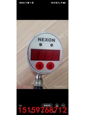 NEXON压力开关PN3010/B250P21G14MS议价