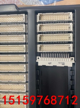 EPT连接器103-90064 23个议价