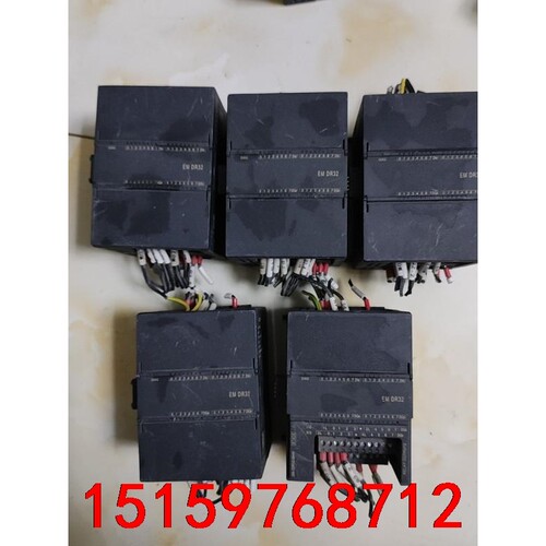 西门子200SMART EM DR32 国产兼容模块，32点议价