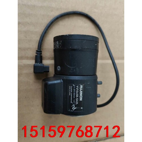 YV10x5B-SA2L,原装正品FUJINON/富士能自动议价