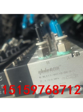 WLE11一4V110一06一B一1，恰合达，300套议价