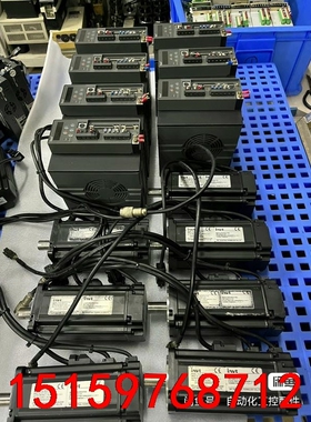 SV-DB100-0R7-2-1R英威腾驱动器750W拆机议价