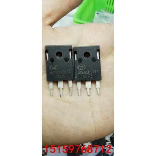 NCE85H21TC 原装拆机 85V 210A 大功率场效议价