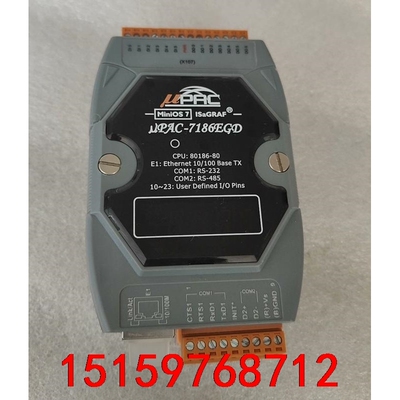 Upac-7186EGD控制器模块泓格议价