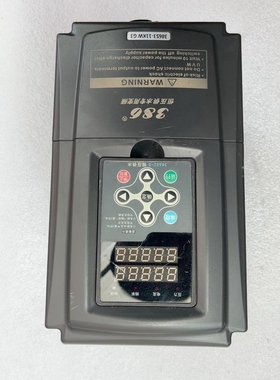 金田变频器恒压供水变频器JT386S3BC0110G3一台1议价