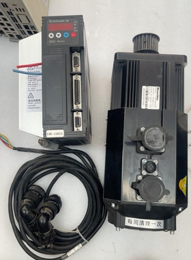 Huichuanie欧信HD2伺服驱动器电机一套带线成色好议价