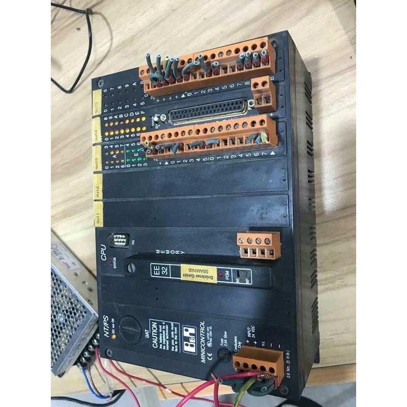 原装拆机  贝加莱  MCGE31-0 二手拆机，成色如图，议价