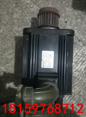 埃斯顿伺服电机EML-10APA11剪线拆机一台，伺服已被出议价