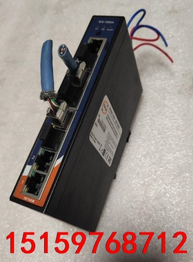 ORing工业以太网交换机，IES－1080A，工业交换机议价