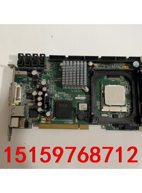 康泰克主板 GPC-8450-LA Rev.4.0 NO.7议价