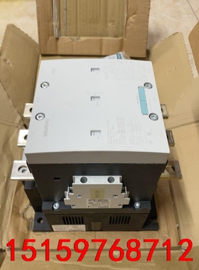 西门子真空接触器 3RT1276-6AP36 全新正品议价