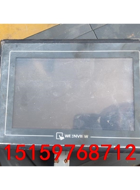 威伦触摸屏 显示屏TK607IH 3wv议价