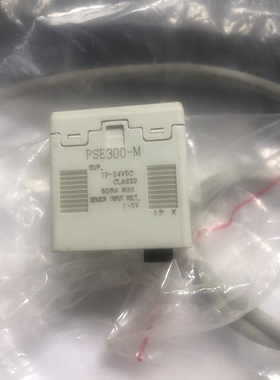 二手压力显示器PSE300-M低价处理打包单价40元一个共2议价