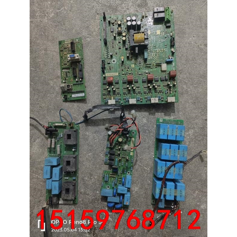 丹佛斯FC312系列37kw变频器主板130B7002 AT议价