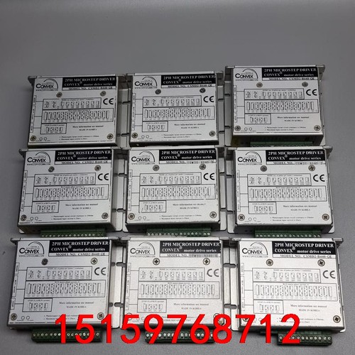 韩国CONVEX  CSMD2-B440-CE步进电机驱动，议价