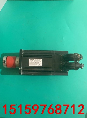 标特福锣机拆机电机，仅一个，型号80SD02430E（S）-议价
