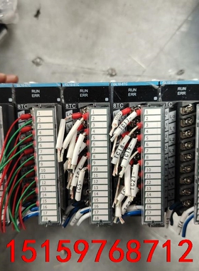 汇川pplc温度模块GL10-8TC，成色漂亮，现货几台，需议价