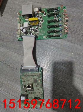 德莱尔DV6000系列变频器主板DV6000-CU1驱动板H议价