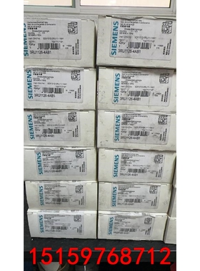 西门子继电器 3RU1126-4AB1 3RU1116-1F议价