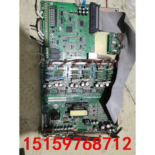 凌士达LSD-G7400-55KW变频器驱动板议价