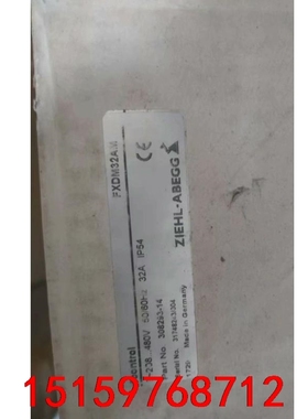 施乐百变频器，FXDM32A，308293-14，全新带原包议价