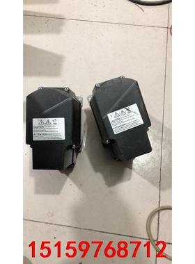 西门子风门执行器 SQM40.165A20，实物图片，数量2议价