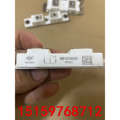 MMF400Y040DK1  拆机模块  拍前询价  现货库议价