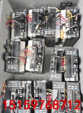 台达伺服电机750W，1KW，1.5KWASD-B2-072议价