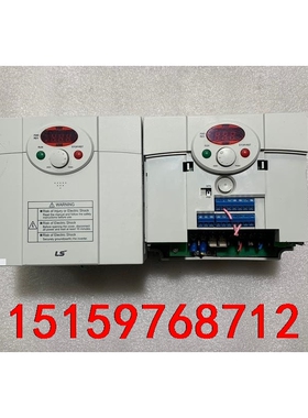SV022iC5-1，SV015i C5-1，拆机Ls变频器议价