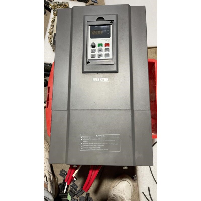 安达变频器vfd2000 e4t0300b一台30千瓦议价