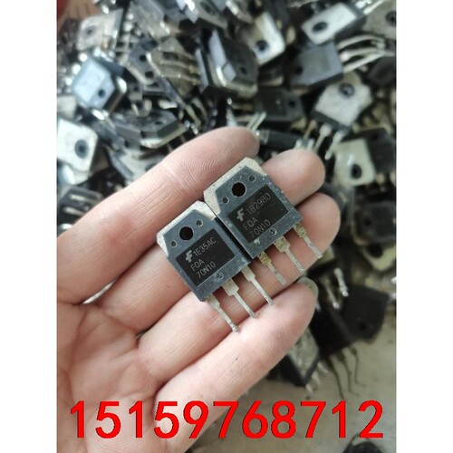FQA70N10 SSH70N10A 原装进口拆机 MOS场议价