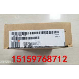 322 原装 1FH00 西门子D6X 正议价 0AA0 6ES7