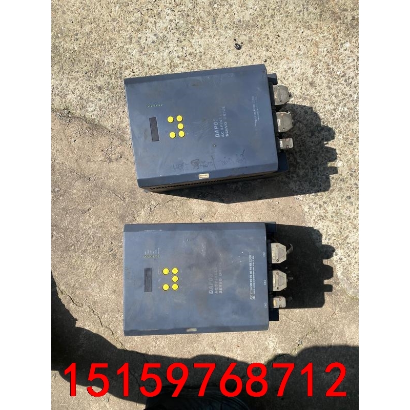 广数伺服主轴驱动器一个 dap03 -055，5.5千瓦，功议价