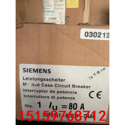 西门子断路器 3VF3111-6EN71-0AA0 全新正品议价