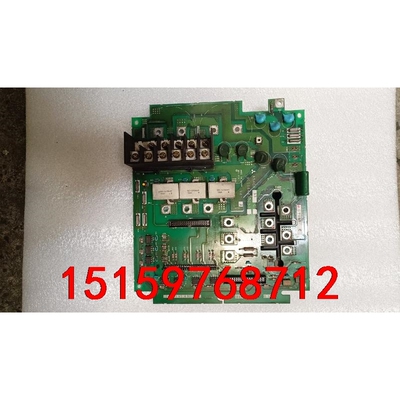 三菱A54GA5.5C驱动板，PGH3016AM，功能包好，议价