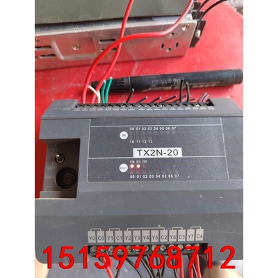 拆机Easycon易控王 ,TX2N-20,成色如图,实物拍议价