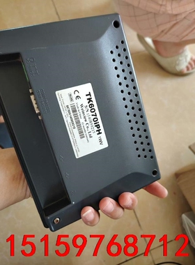 威伦通触摸屏 TK6070IPH 1WV人机界面，功能包好，议价
