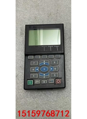 AB罗克韦尔 PF755系列变频器中文显示面板议价