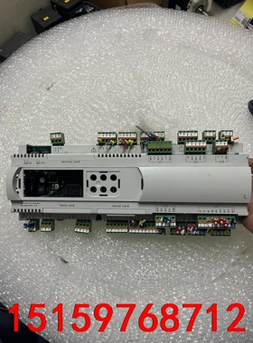 麦克维尔离心机主板，CAREL PC03CU00GL0二手拆议价