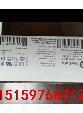 1606-XLE80E AB 罗克韦尔 全新原装正品现货 1议价