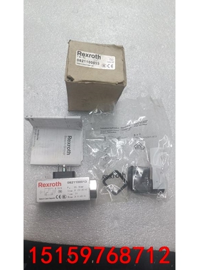 REXROTH 力士乐 0821100013 全新 议价议价