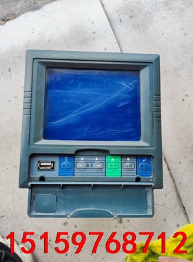 XME5000 MC5000R-10H 温湿度记录仪，拆机的议价