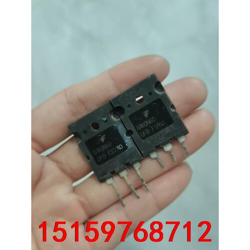 G160N60UFD 160A600V 大功率IGBT管 原议价