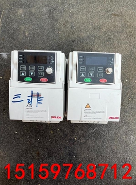 德力西变频器CDI-E102G2R2T4B议价