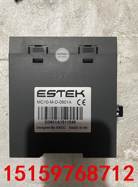 ESTEK温控模块MC10-M-D-0801A议价