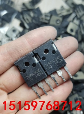 SDUR6030WT 原装进口拆机 400A300V 超快恢议价