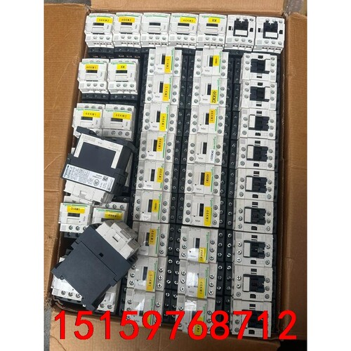 施耐德LC1D18BDC接触器议价