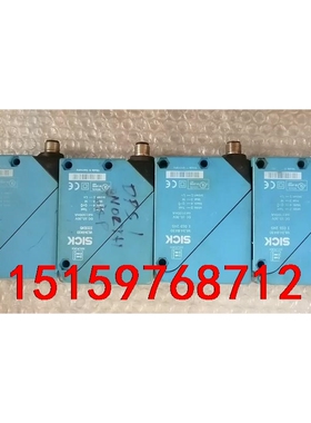 WL34-B430 SICK光电传感器开关感应器 实物拍摄，议价